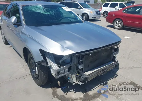 2019 Honda Accord Lx from USA, damaged, VIN 1HGCV1F1XKA092950